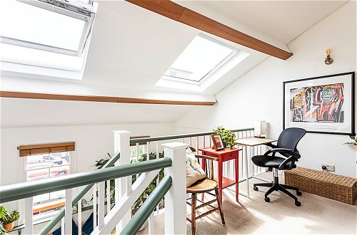 Foto 21 - Quirky, Spacious House in the Heart of Hackney