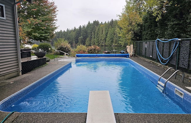 Luxury ocean dock pool villa - Foto 21
