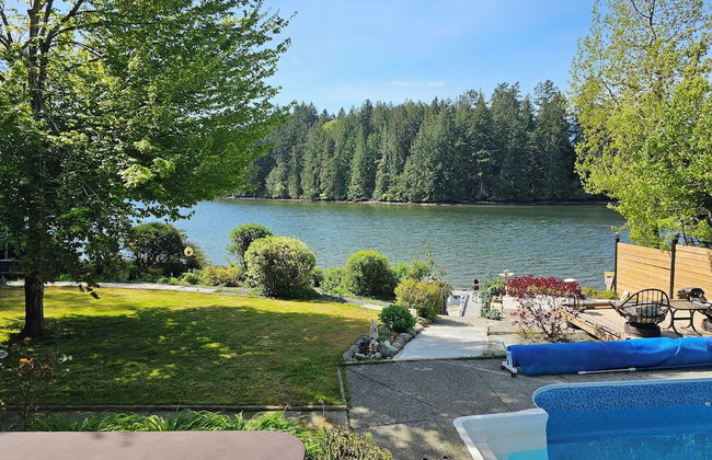 Luxury ocean dock pool villa - Foto 24