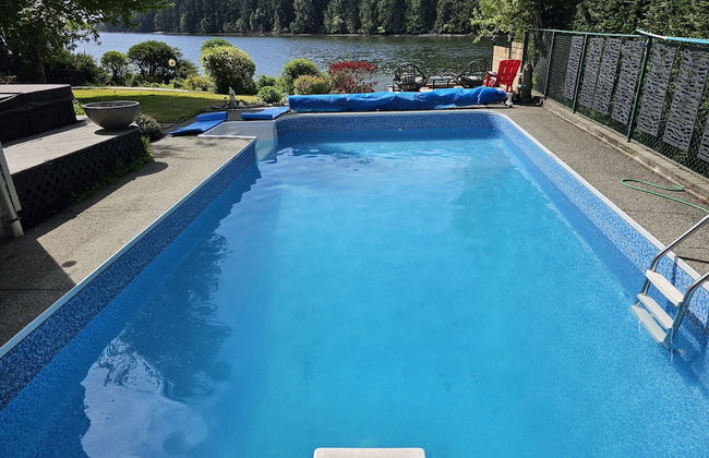 Luxury ocean dock pool villa - Foto 1