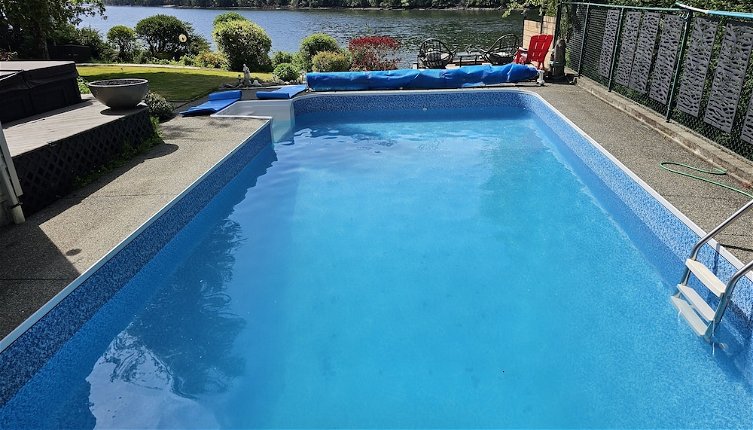 Photo 1 - Luxury ocean dock pool villa