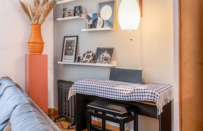 Stylish Hackney Wick Home - Foto 8