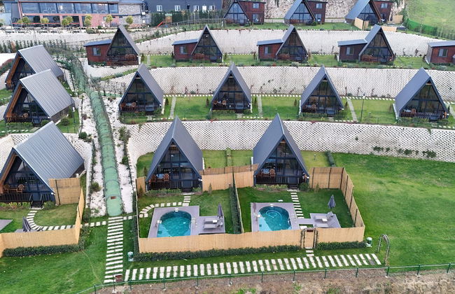 Aronia Bungalow - Foto 1