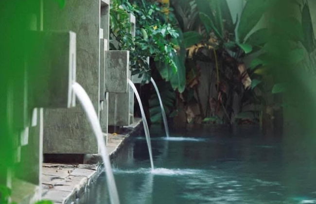 Tushita Villa Pool and Gardens - Foto 13