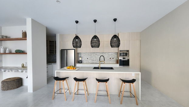 Cozinha privada