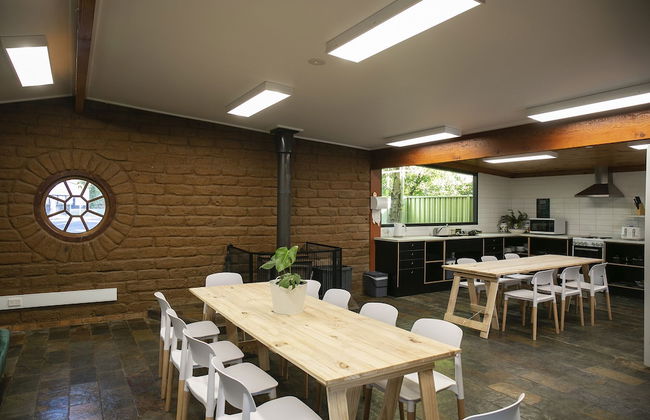 Tawonga Tourist Park - Foto 12