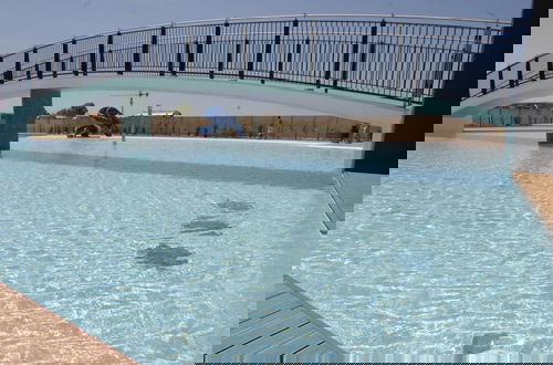 Photo 9 - Relaxing Apartment in a Village With Swimming Pool