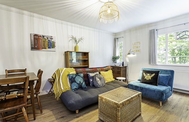 Stylish Highgate Haven Apartment - Foto 10