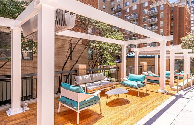 Spectacular Condo At Ballston With Gym - Foto 30