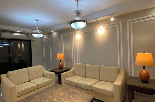 Photo 10 - Charming 3-bed Apartment in 7th Circle Amman