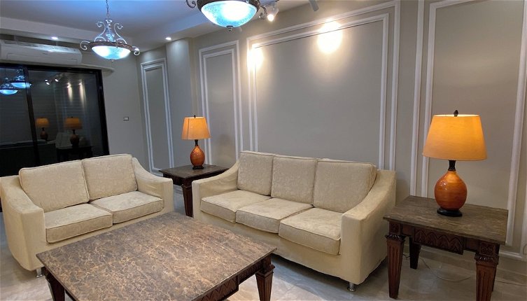 Photo 1 - Charming 3-bed Apartment in 7th Circle Amman