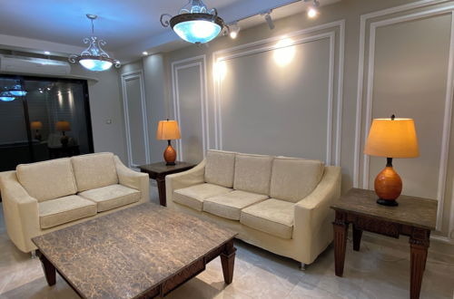 Photo 1 - Charming 3-bed Apartment in 7th Circle Amman