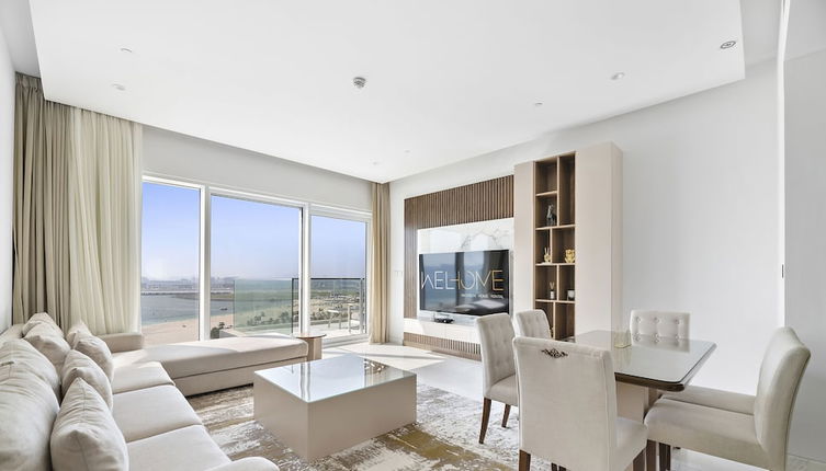 Photo 1 - WelHome - Luxe Apt With Dazzling Views Steps From The Beach