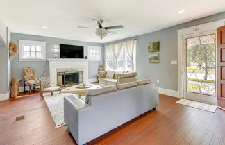 Photo 1 - Pet-friendly Jacksonville Home < 3 Mi to Downtown