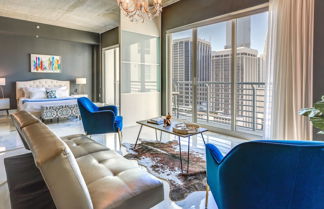 Photo 1 - Luxe Downtown Miami Apt: Balcony, Pools, City View