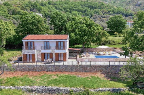 Photo 20 - Seaview Villa Lavanda with pool