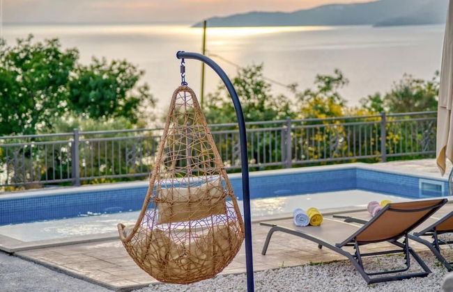 Seaview Villa Lavanda with pool - Foto 20