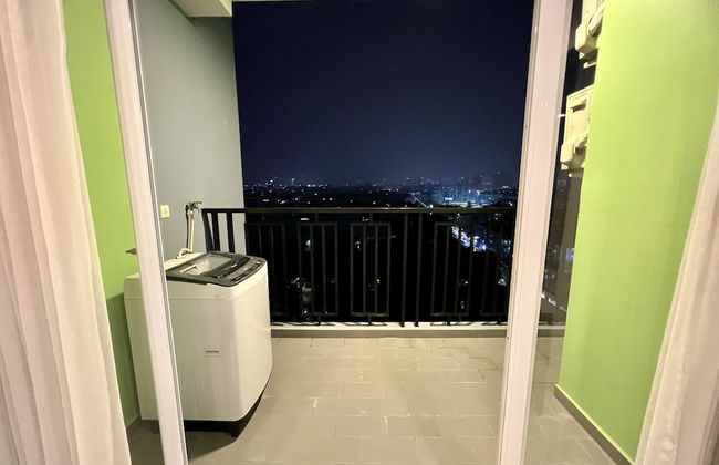 APARTMENT 1BR FREE POOL GYM STEAM&SAUNA - Foto 17