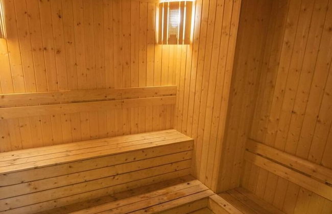 APARTMENT 1BR FREE POOL GYM STEAM&SAUNA - Foto 24