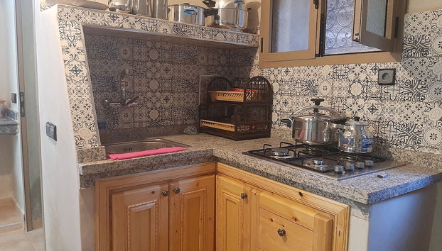 Cozinha privada