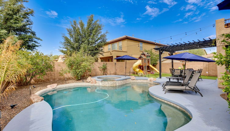 Photo 1 - Luxe Family Home w/ Pool, 13 Mi to Dtwn Phoenix