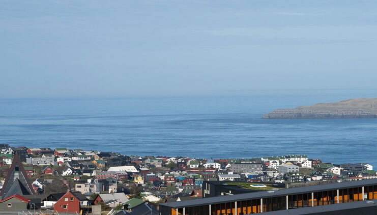 Photo 1 - Stunning Sea View | 1 Bedroom Apartment | Tórshavn