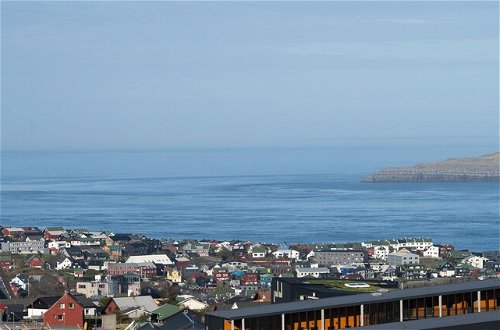 Foto 1 - Stunning Sea View | 1 Bedroom Apartment | Tórshavn