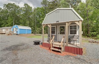 Foto 1 - Cozy Higden Studio: Close to Greers Ferry Lake