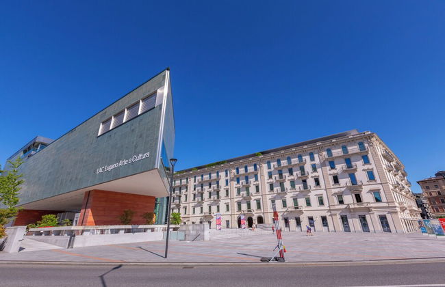 Feeling Home Lugano - Foto 26