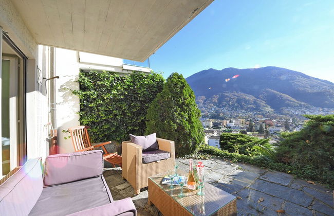 Feeling Home Lugano - Foto 20