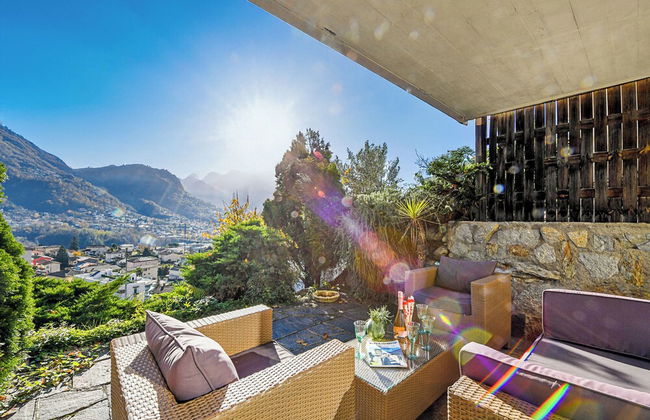 Feeling Home Lugano - Foto 18