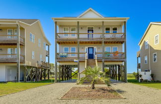 Foto 1 - North Topsail Getaway w/ Panoramic Sound Views