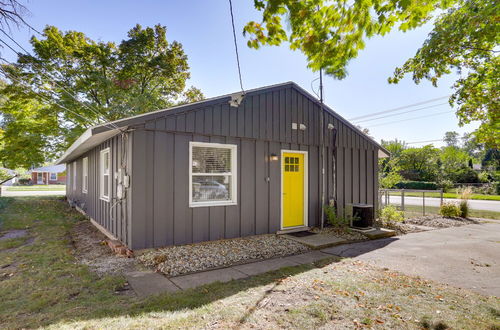 Photo 15 - Lovely South Bend Home ~ 3 Mi to Dtwn & Notre Dame