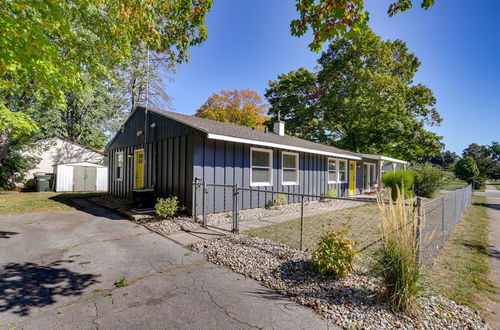 Photo 19 - Lovely South Bend Home ~ 3 Mi to Dtwn & Notre Dame