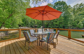 Photo 1 - Waterfront Troutman Vacation Rental on Lake Norman