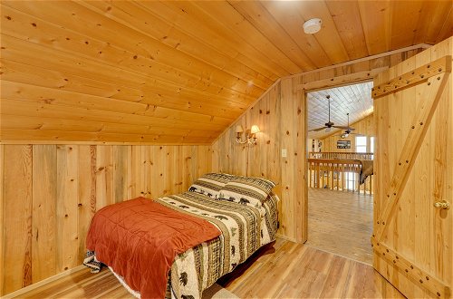 Foto 31 - Pet-friendly House w/ Deck: Near Crater Lake