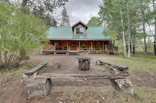 Foto 6 - Pet-friendly House w/ Deck: Near Crater Lake