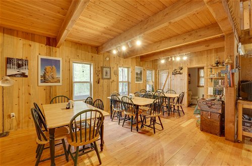Photo 32 - Pet-friendly House w/ Deck: Near Crater Lake