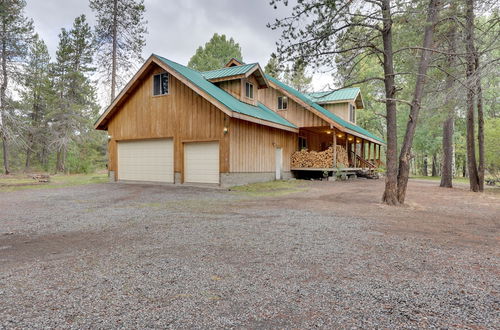 Photo 30 - Pet-friendly House w/ Deck: Near Crater Lake