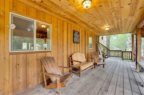 Photo 25 - Pet-friendly House w/ Deck: Near Crater Lake