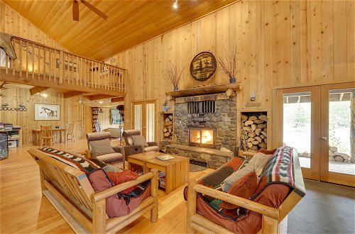 Foto 40 - Pet-friendly House w/ Deck: Near Crater Lake