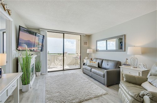 Photo 3 - Bright Hudson Condo Rental w/ Gulf-view Balcony