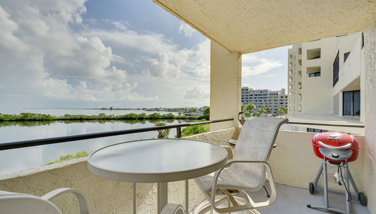 Photo 1 - Bright Hudson Condo Rental w/ Gulf-view Balcony