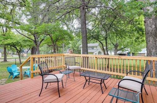 Photo 10 - Afton Vacation Rental w/ Deck < 1 Mi to Water