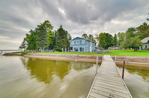 Photo 25 - Houghton Lake Vacation Rental w/ Private Dock