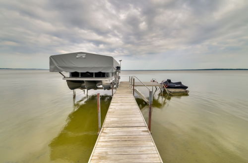 Foto 14 - Houghton Lake Vacation Rental w/ Private Dock