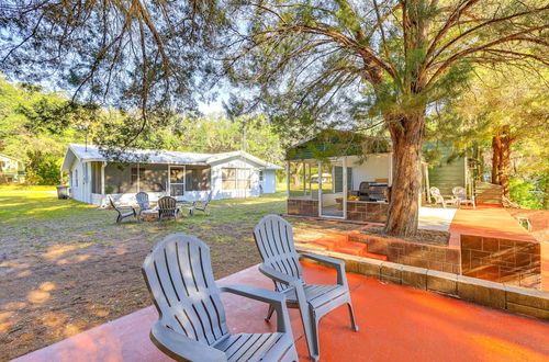 Photo 4 - Inglis Vacation Rental w/ Fire Pit & River Access