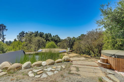 Photo 11 - Occidental Sanctuary w/ Hot Tub, Sauna & Views