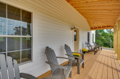 Photo 20 - Timeless Hillsville Farmhouse: Blue Ridge Parkway