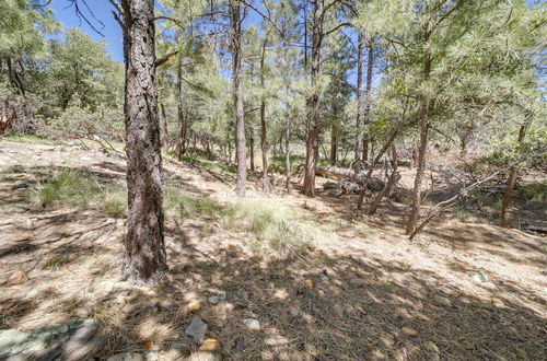 Photo 20 - Secluded AZ Pine/strawberry Cabin w/ Deck